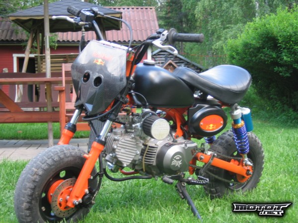 Honda monkey outlet 160cc