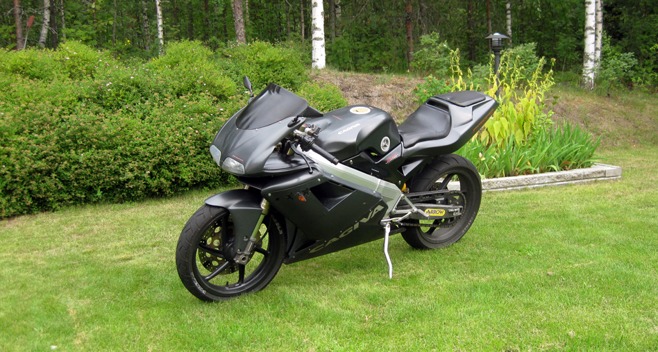 Cagiva Mito sp525