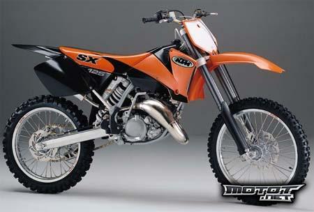 KTM SX 125