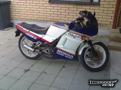 Honda NSR 125