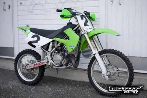 Kawasaki KX 85