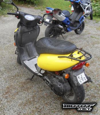 Kymco Cobra Cross 50