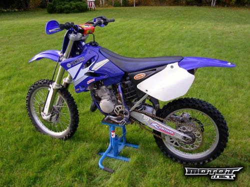 Yamaha YZ 125