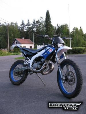 Derbi Senda 50 DRD