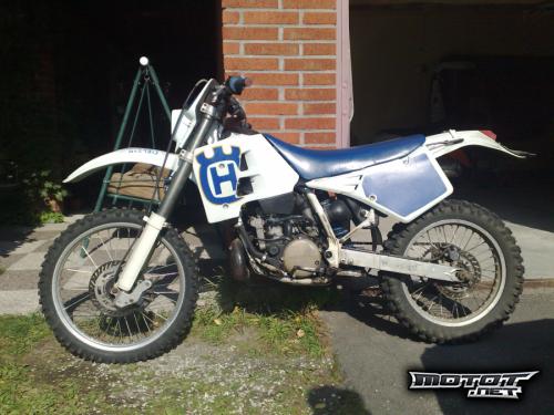 Husqvarna WR 250