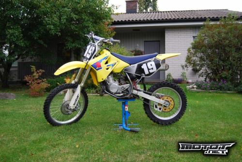 Suzuki RM 85