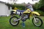 Suzuki RM 85 1