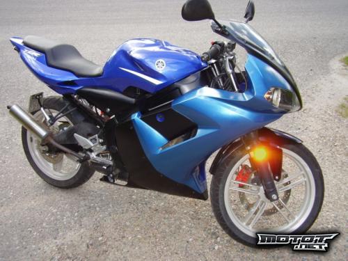 Yamaha TZR 50