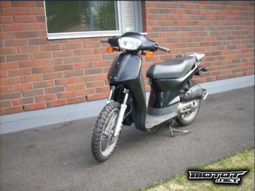 Honda SFX 50