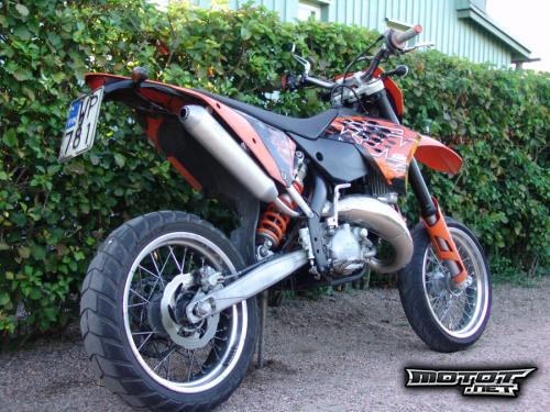 KTM EXC 125