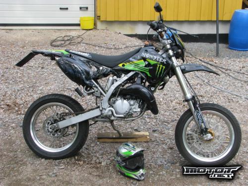 Kawasaki KDX 125