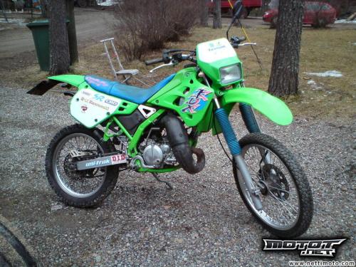 Kawasaki KDX 125