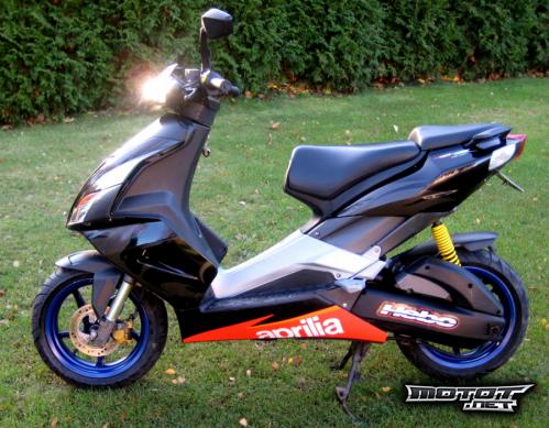 Aprilia SR 50 R Factory