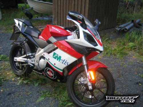 Gilera SC 125