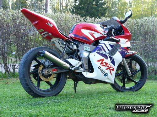 Honda NSR 125