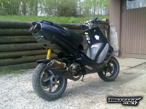 Aprilia SR 50