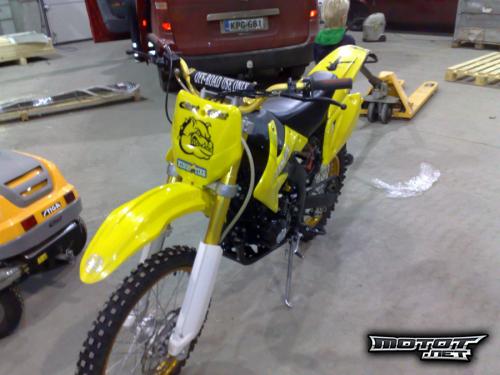 Tyscon Bad Boy 250