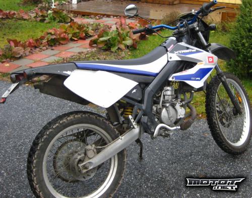 Derbi Senda 50 Extreme