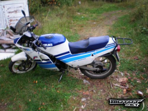 Suzuki RG 125