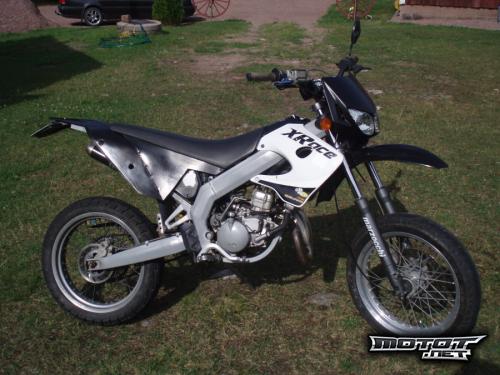 Derbi Senda 50 X-race