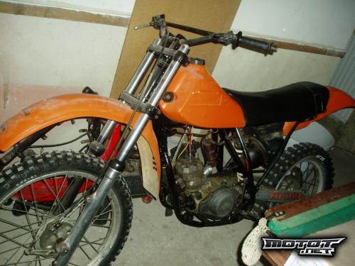 KTM GS 125