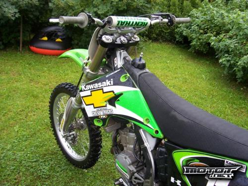 Kawasaki KX 125