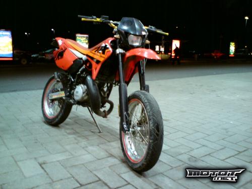 Aprilia MX 50