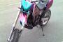 Honda CRM 125 3