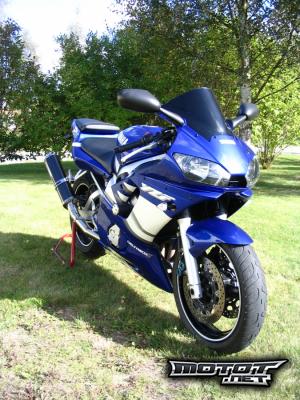 Yamaha YZF-R6