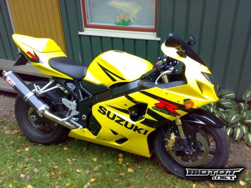 Suzuki GSX-R 600