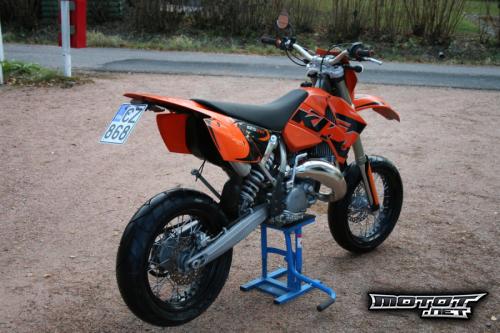 KTM EXC 125