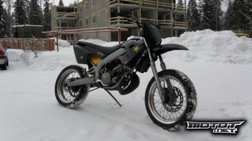 Derbi Senda 50 X-race