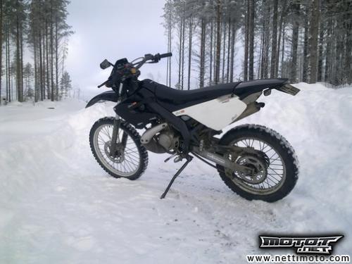 Derbi Senda 50 Extreme