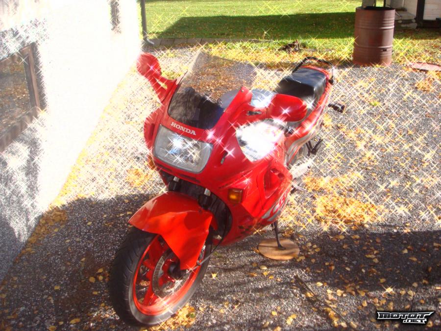 honda cbr 600 second hand