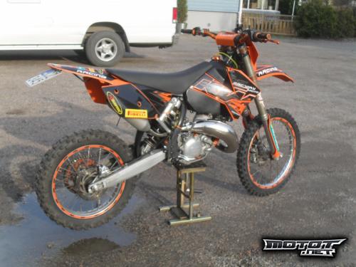 KTM EXC 125