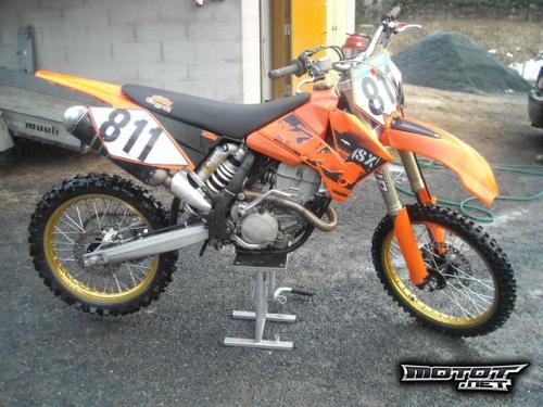 KTM SX-F 250