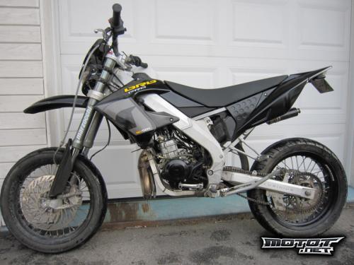 Derbi Senda 50 DRD Pro