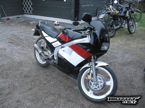 Yamaha TZR 125