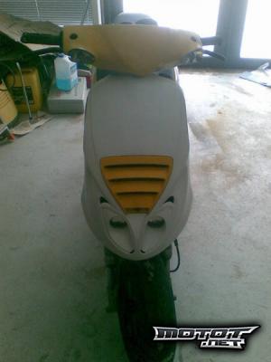 Piaggio NRG 50 MC2