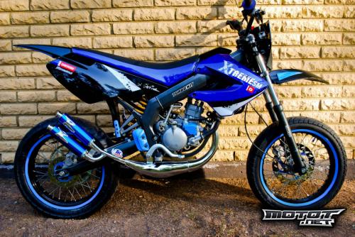 Derbi Senda 50 Extreme