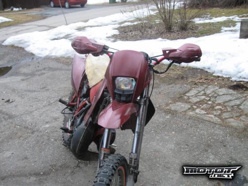 Honda CRM 125