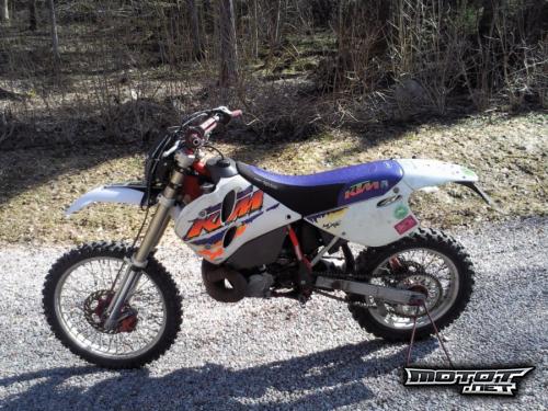 KTM GS 250