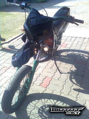 Derbi Senda 50 X-race