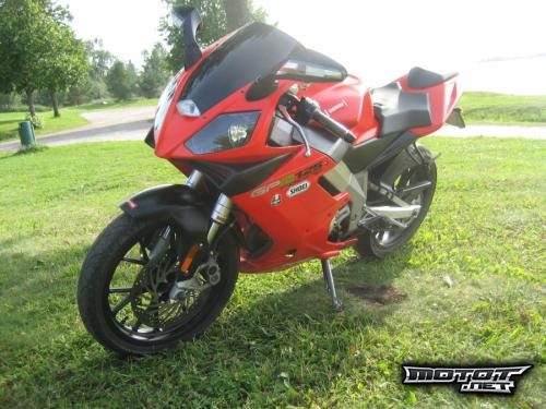 Derbi GPR 125