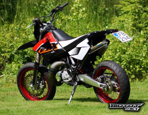 Aprilia MX 125