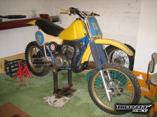 Suzuki RM 500