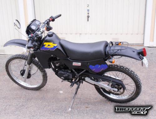 Suzuki TS 50 Xk