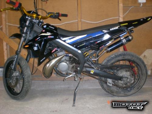 Derbi Senda 50 Extreme