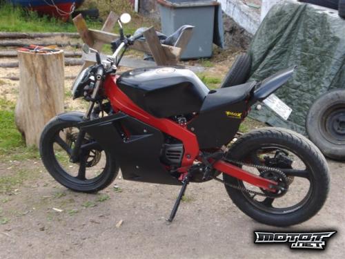 Yamaha TZR 125