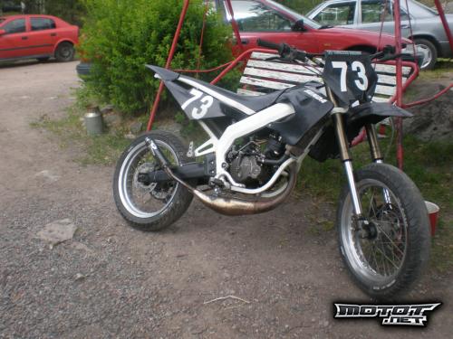 Derbi Senda 50 DRD